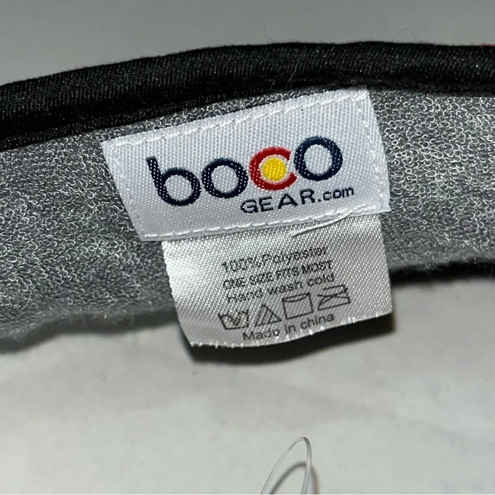 Boco Gear Ironman 70.3 Eagleman‎ New with Tag Visor